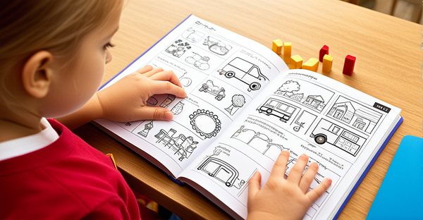 Cahier d'activité maternelle petite section : apprendre en jouant