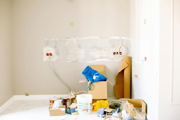 Rénovation peinture, plomberie et électricité : faites confiance à nos experts